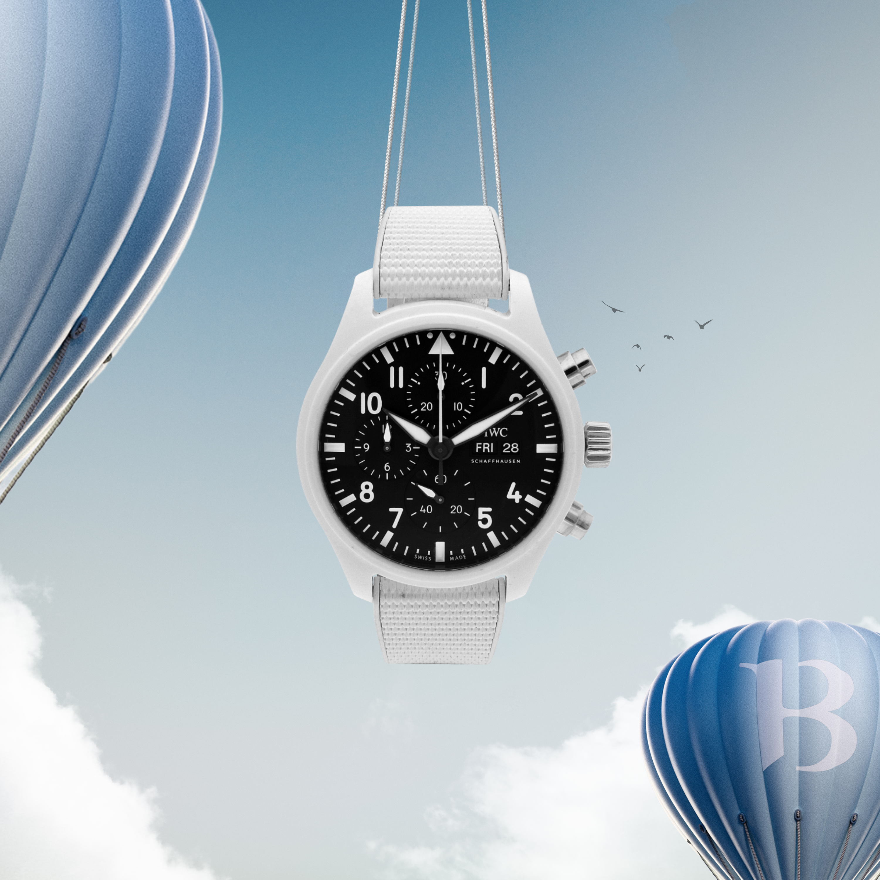 Discover Exquisite Luxury Watches & Fine Jewellery at
